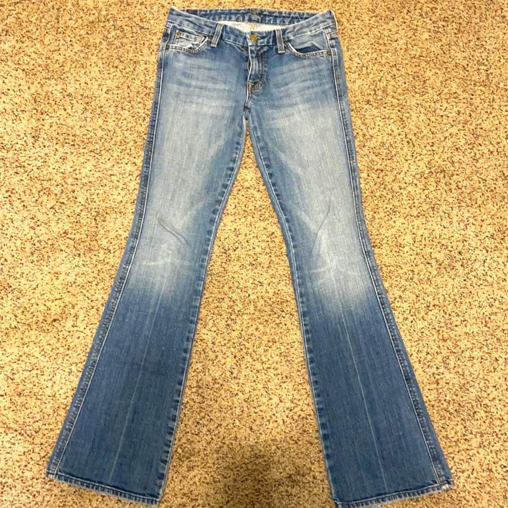 7 For All Man Kind Jeans